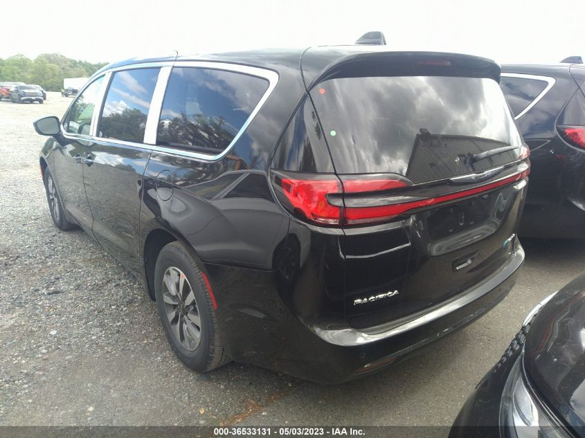 2023 CHRYSLER PACIFICA HYBRID TOURING L - 2C4RC1L71PR558842