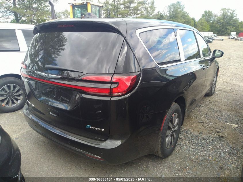 2023 CHRYSLER PACIFICA HYBRID TOURING L - 2C4RC1L71PR558842