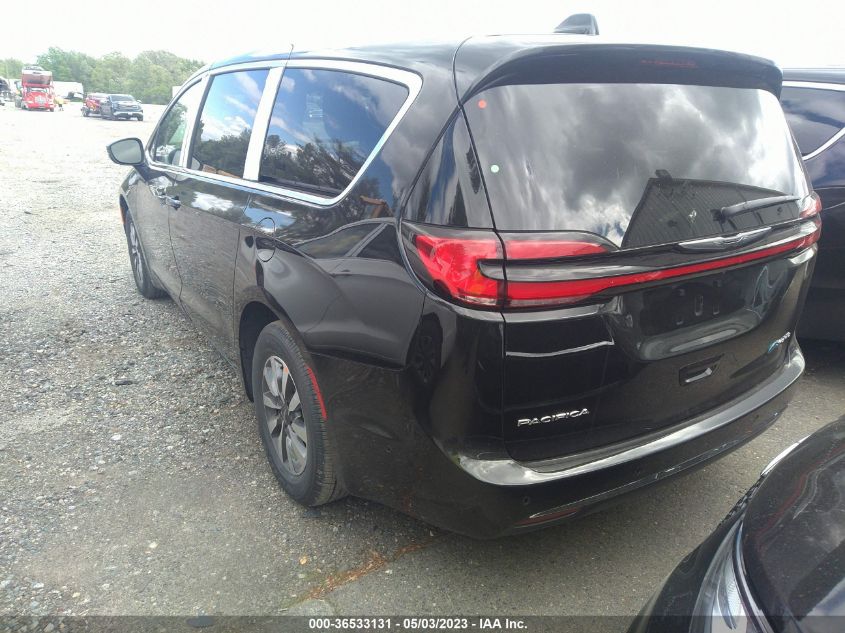 2023 CHRYSLER PACIFICA HYBRID TOURING L - 2C4RC1L71PR558842