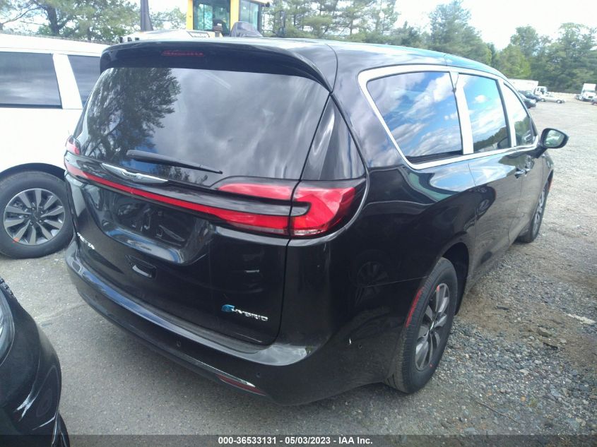 2023 CHRYSLER PACIFICA HYBRID TOURING L - 2C4RC1L71PR558842