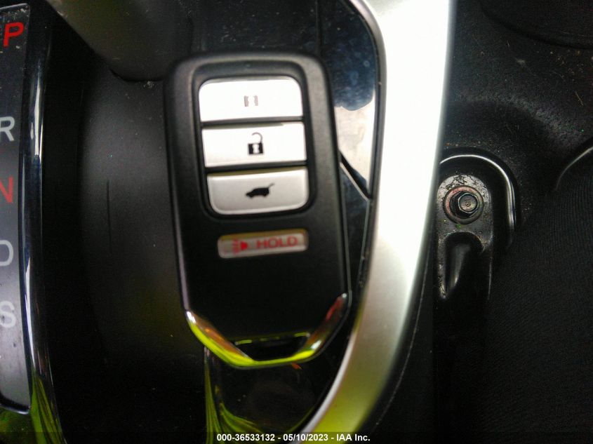 2019 HONDA FIT EX - 3HGGK5H89KM741975