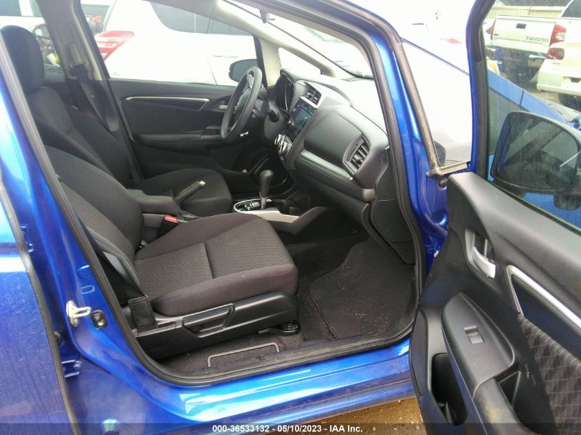 2019 HONDA FIT EX - 3HGGK5H89KM741975