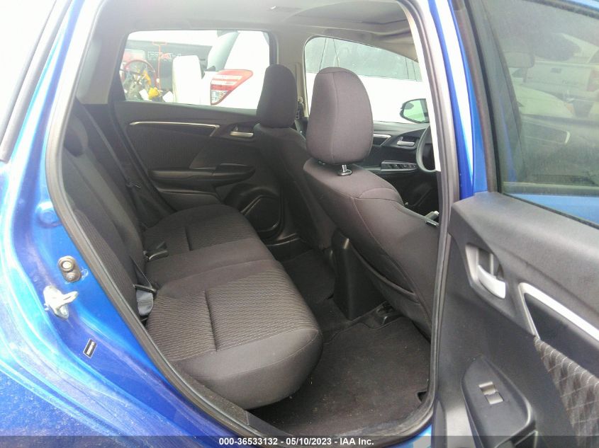 2019 HONDA FIT EX - 3HGGK5H89KM741975