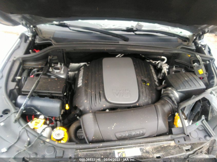 2020 DODGE DURANGO R/T - 1C4SDJCT4LC228997