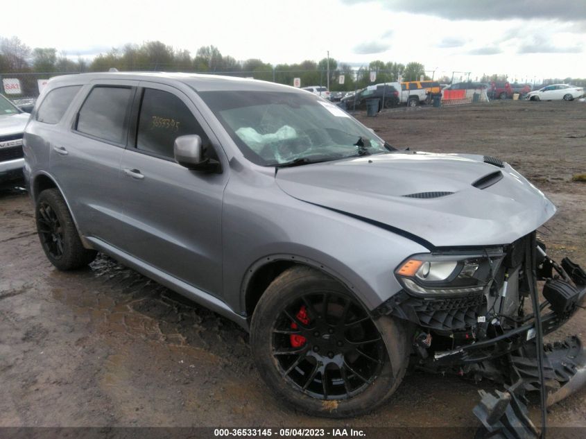 2020 DODGE DURANGO R/T - 1C4SDJCT4LC228997