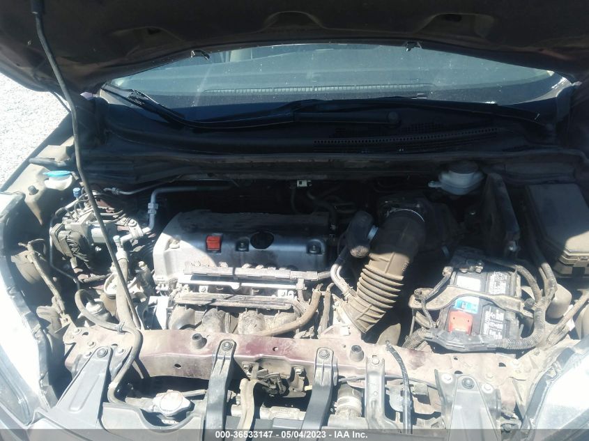 2013 HONDA CR-V LX - 5J6RM3H35DL039869