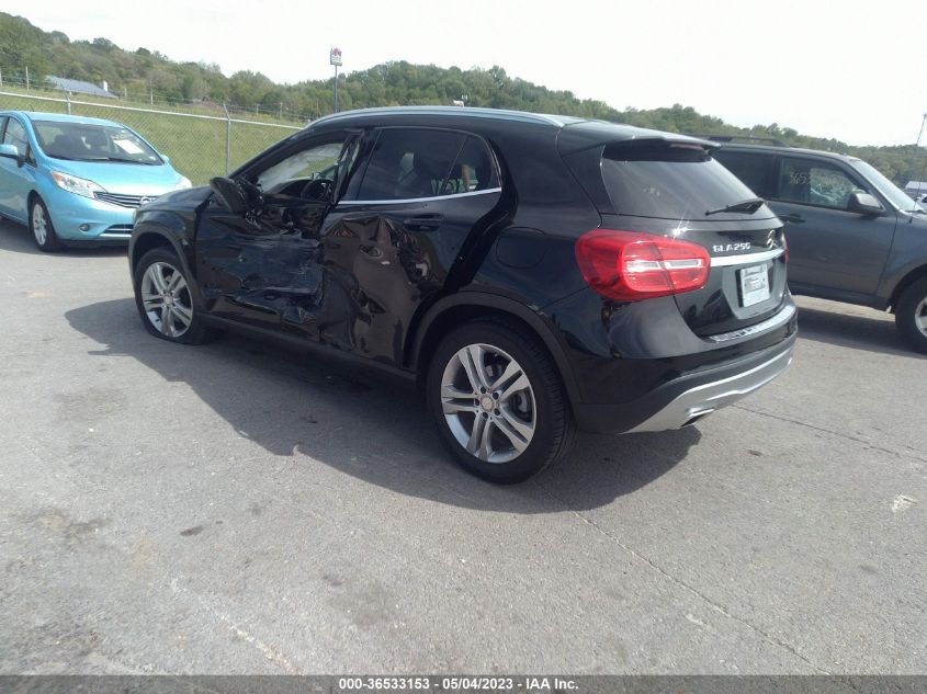 2015 MERCEDES-BENZ GLA-CLASS GLA 250 - WDCTG4GB9FJ034491