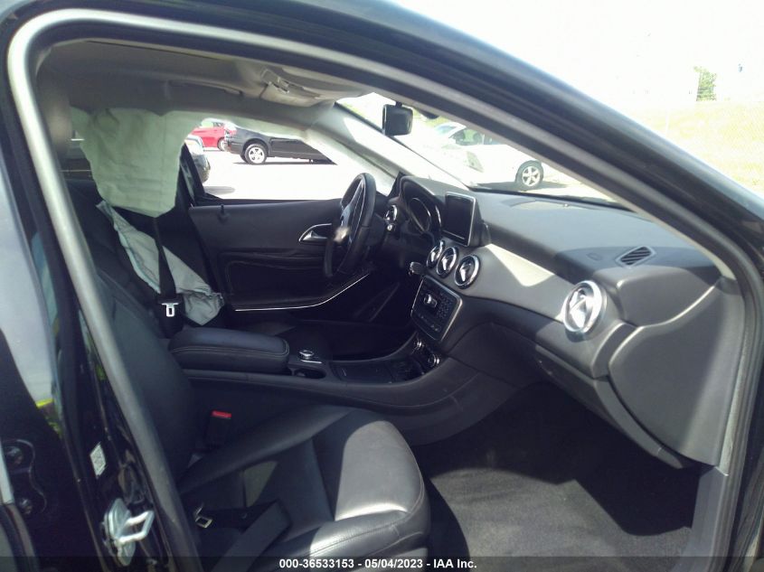 2015 MERCEDES-BENZ GLA-CLASS GLA 250 - WDCTG4GB9FJ034491