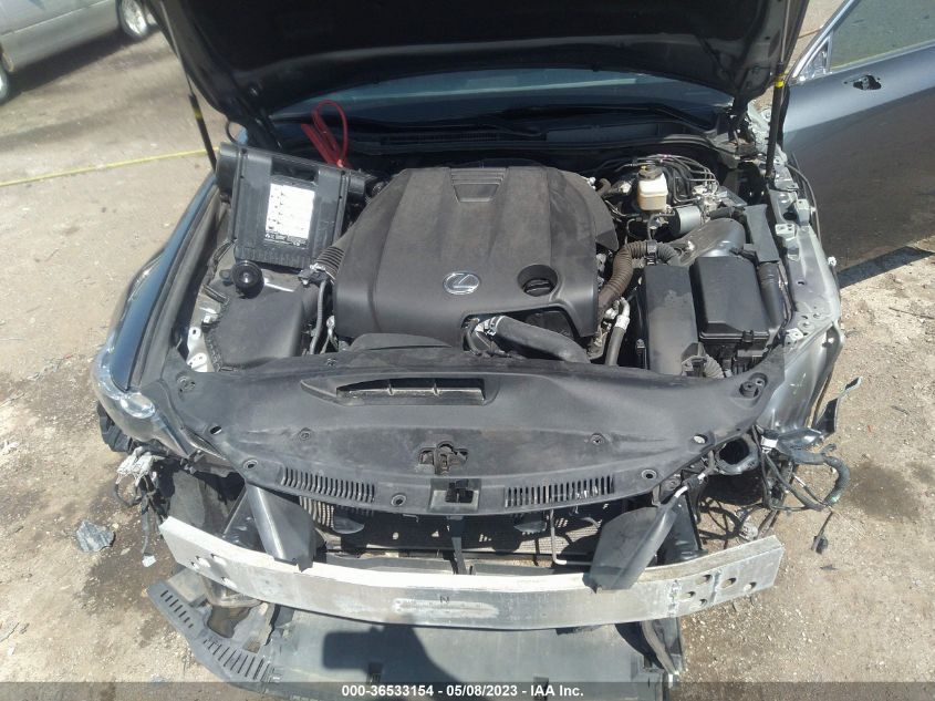 2014 LEXUS IS 250 - JTHBF1D21E5024292