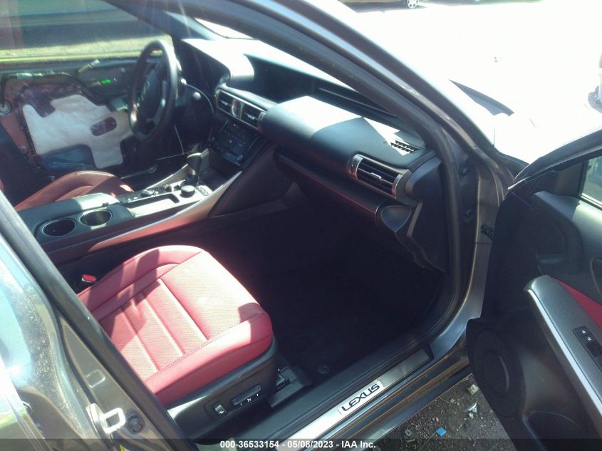 2014 LEXUS IS 250 - JTHBF1D21E5024292