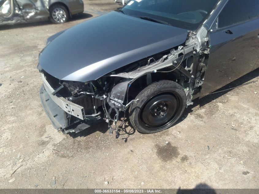 2014 LEXUS IS 250 - JTHBF1D21E5024292