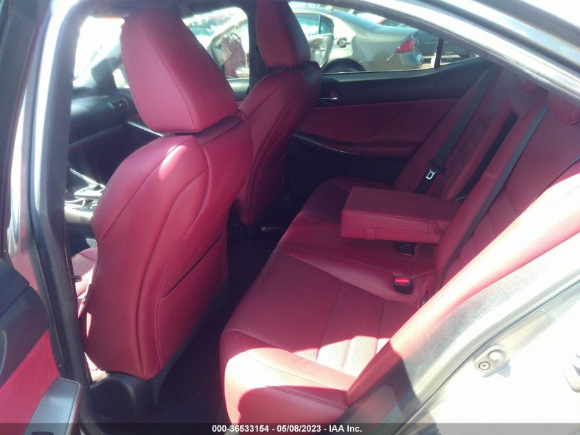 2014 LEXUS IS 250 - JTHBF1D21E5024292