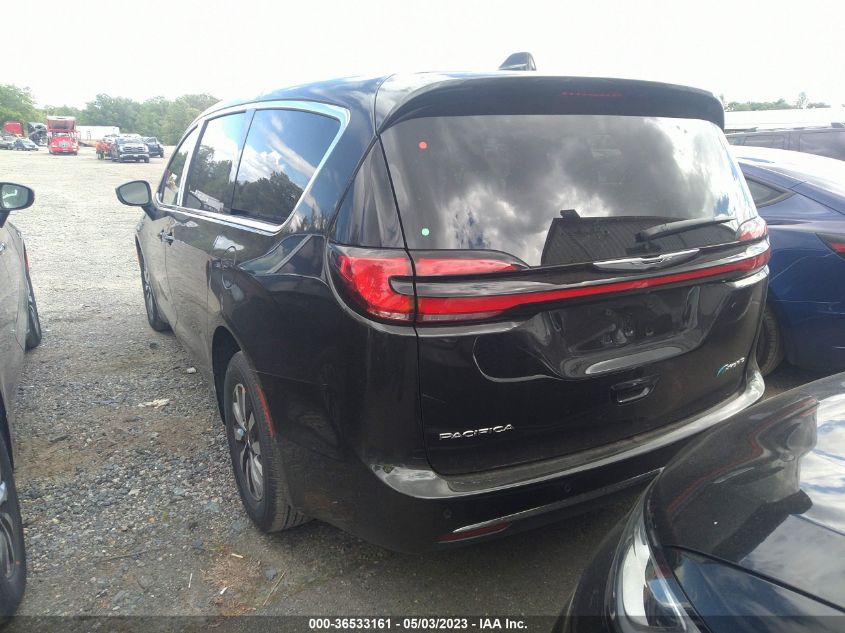 2023 CHRYSLER PACIFICA HYBRID TOURING L - 2C4RC1L75PR562621