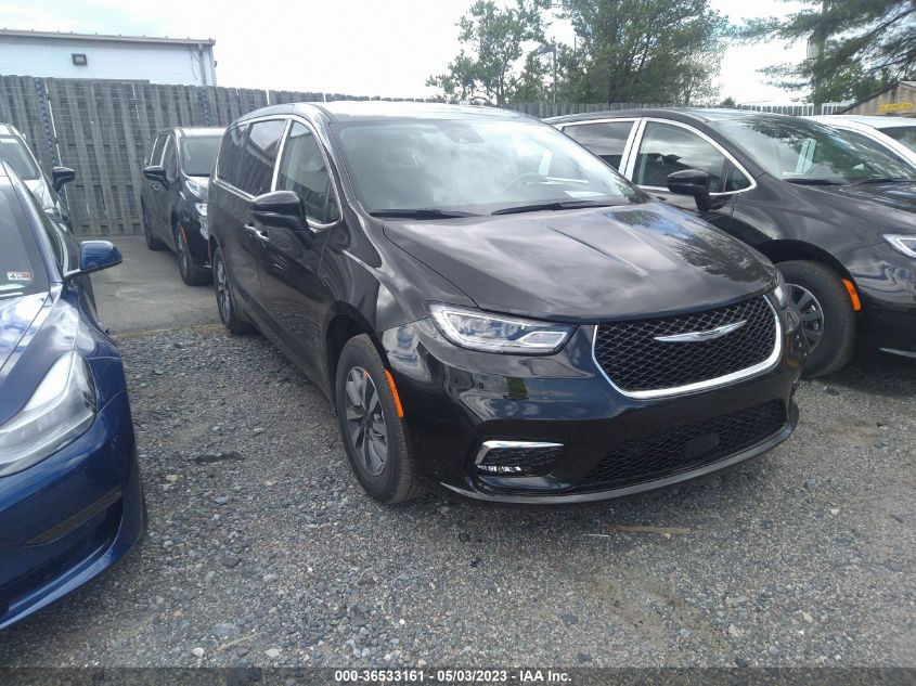 2023 CHRYSLER PACIFICA HYBRID TOURING L - 2C4RC1L75PR562621