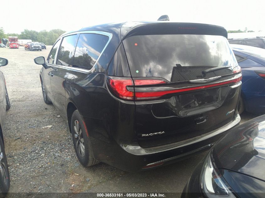 2023 CHRYSLER PACIFICA HYBRID TOURING L - 2C4RC1L75PR562621