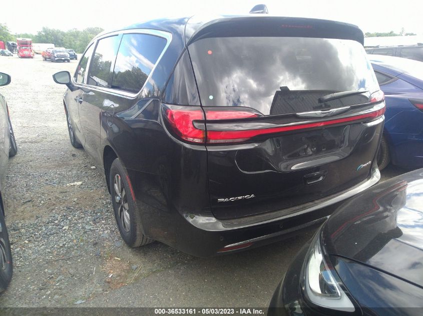 2023 CHRYSLER PACIFICA HYBRID TOURING L - 2C4RC1L75PR562621