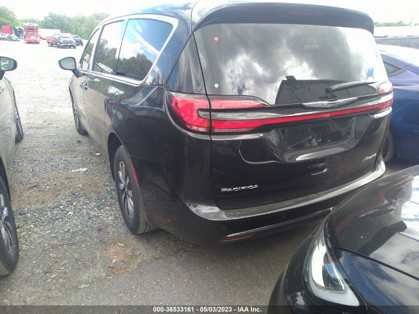 2023 CHRYSLER PACIFICA HYBRID TOURING L - 2C4RC1L75PR562621