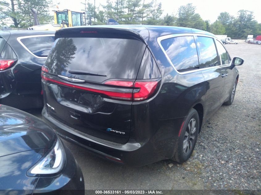 2023 CHRYSLER PACIFICA HYBRID TOURING L - 2C4RC1L75PR562621