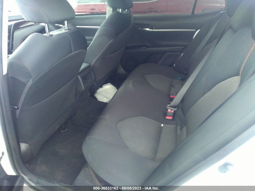 2020 TOYOTA CAMRY HYBRID LE - 4T1C31AK8LU528436