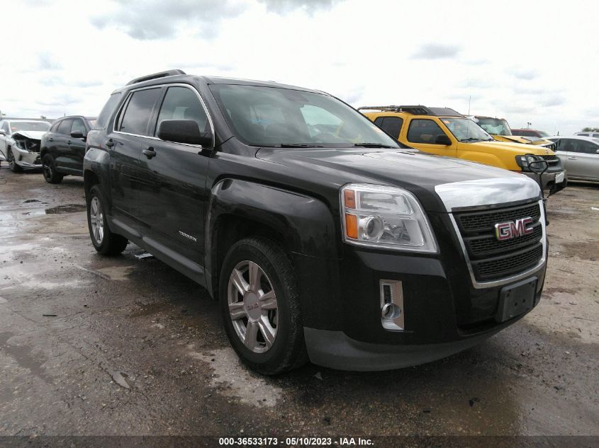 2014 GMC TERRAIN SLE - 2GKALREK1E6271114