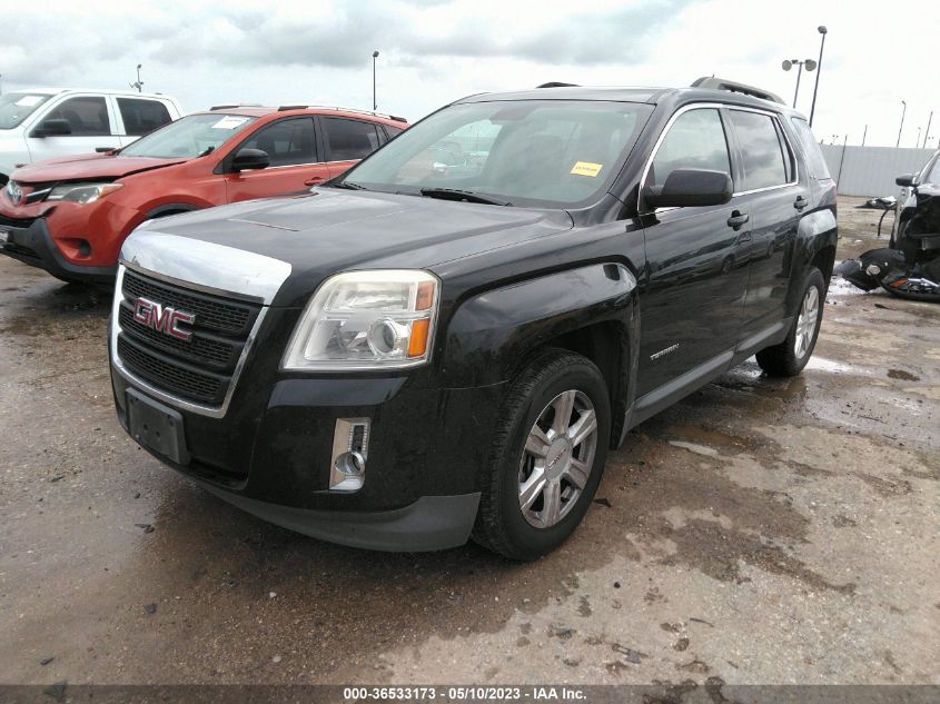 2014 GMC TERRAIN SLE - 2GKALREK1E6271114