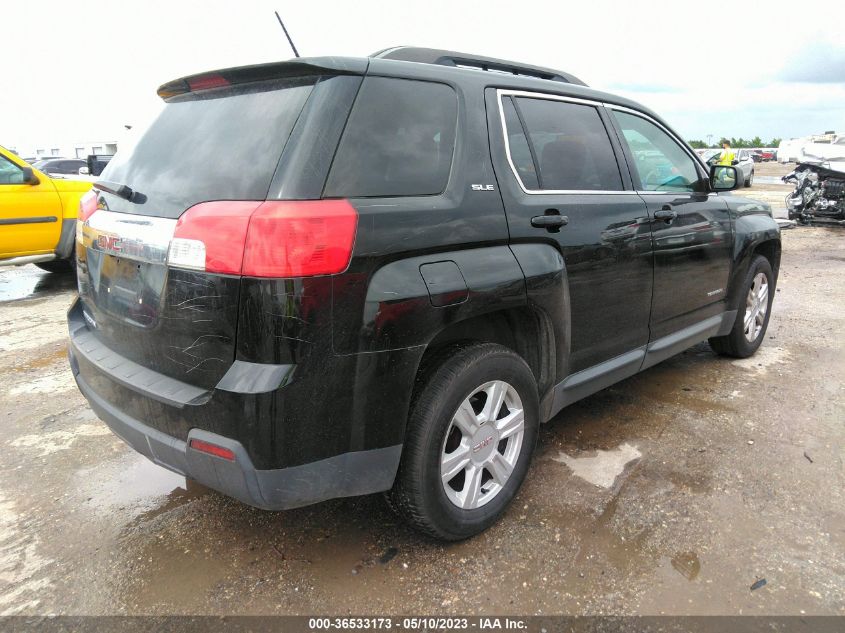 2014 GMC TERRAIN SLE - 2GKALREK1E6271114