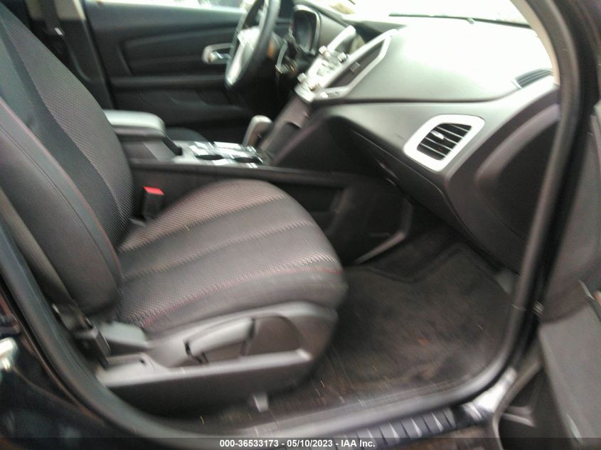 2014 GMC TERRAIN SLE - 2GKALREK1E6271114
