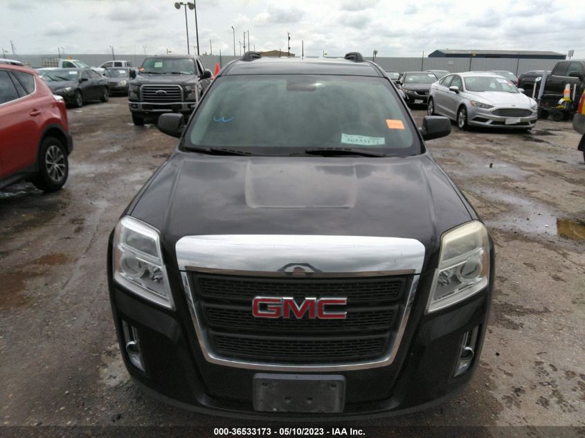 2014 GMC TERRAIN SLE - 2GKALREK1E6271114