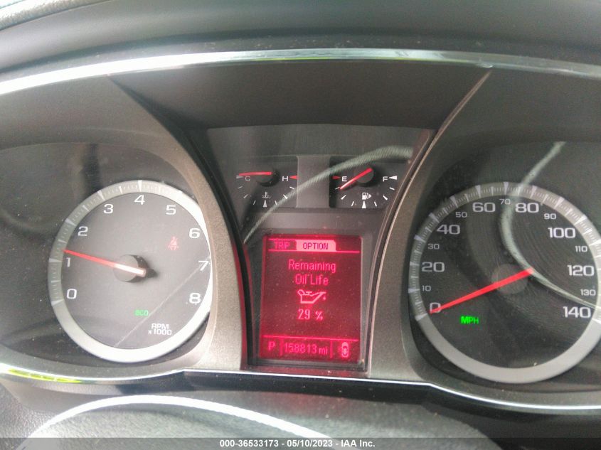 2014 GMC TERRAIN SLE - 2GKALREK1E6271114