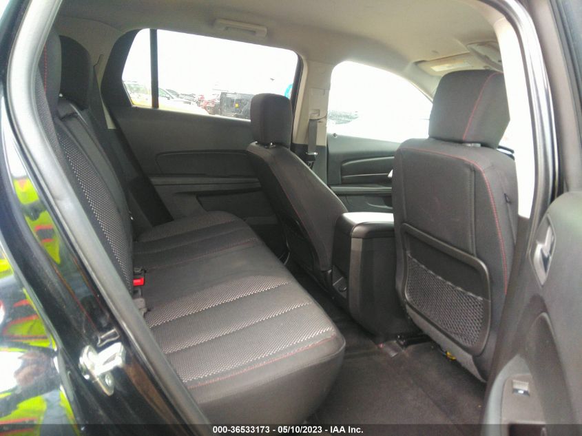 2014 GMC TERRAIN SLE - 2GKALREK1E6271114