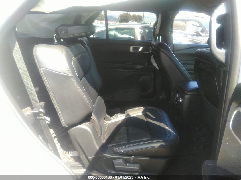 VIN 1FMSK7DH5LGA70869 2020 FORD EXPLORER XLT