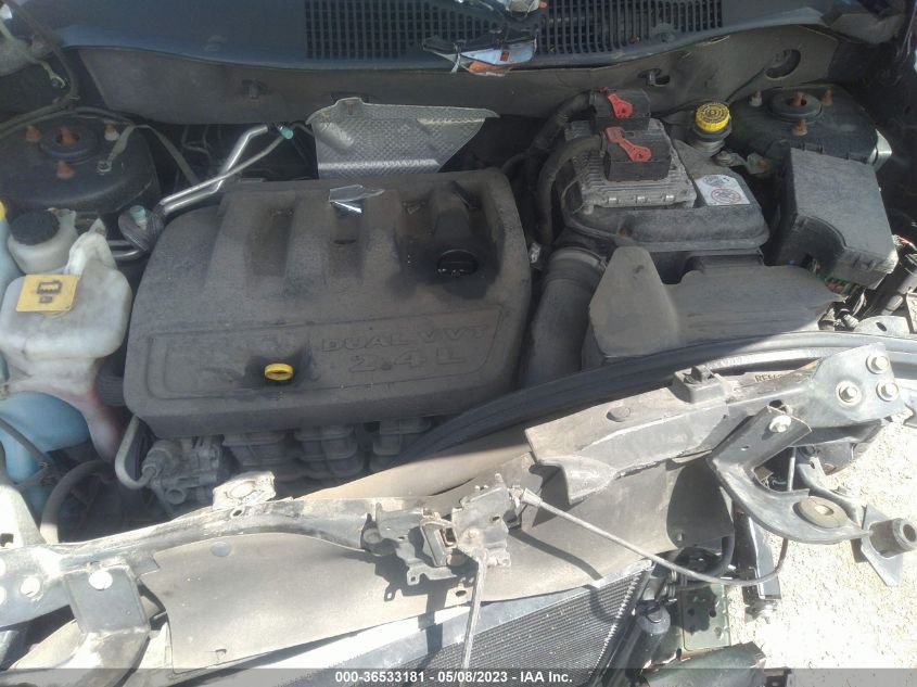 2013 JEEP COMPASS LIMITED - 1C4NJDCB4DD182808