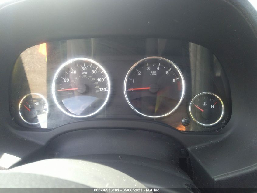 2013 JEEP COMPASS LIMITED - 1C4NJDCB4DD182808