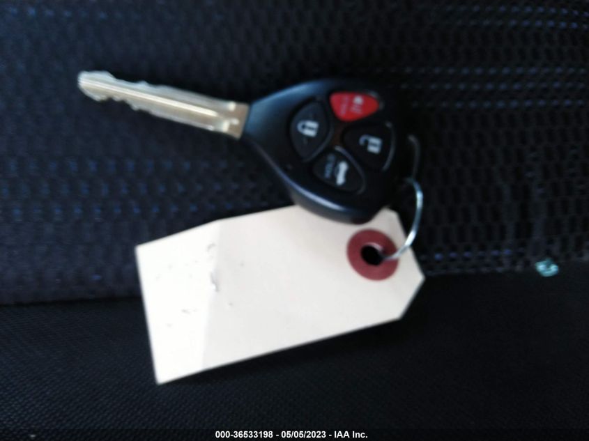 2013 TOYOTA COROLLA L/LE/S - 2T1BU4EE2DC008847
