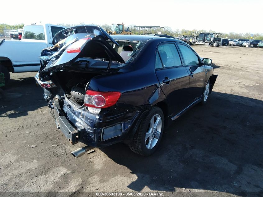 2013 TOYOTA COROLLA L/LE/S - 2T1BU4EE2DC008847