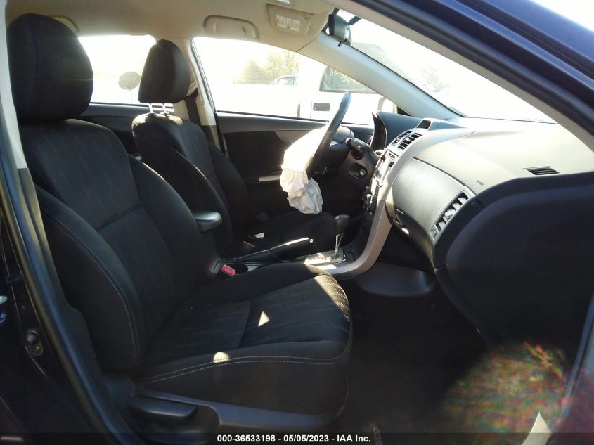 2013 TOYOTA COROLLA L/LE/S - 2T1BU4EE2DC008847