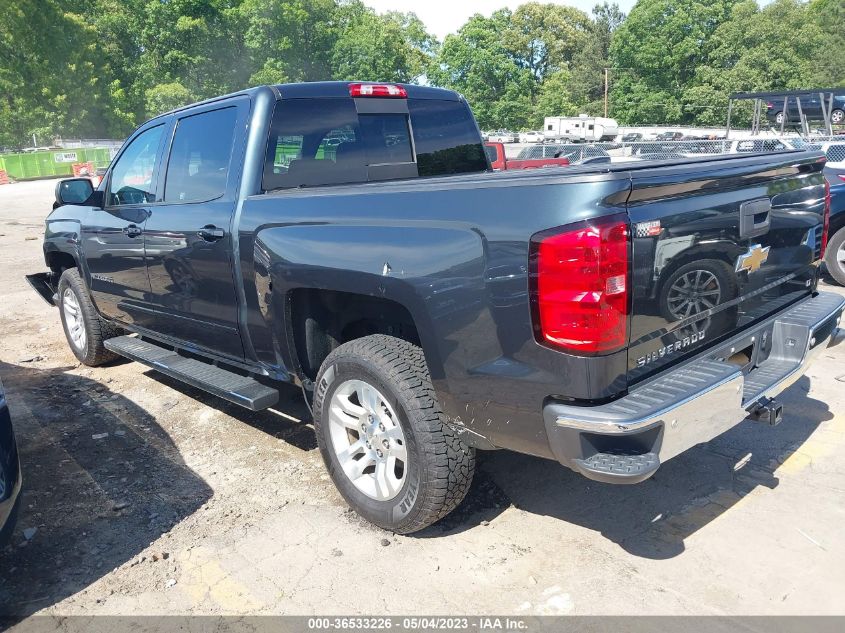 2018 CHEVROLET SILVERADO 1500 LT - 3GCPCREC9JG486060