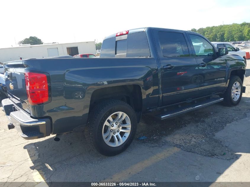 2018 CHEVROLET SILVERADO 1500 LT - 3GCPCREC9JG486060