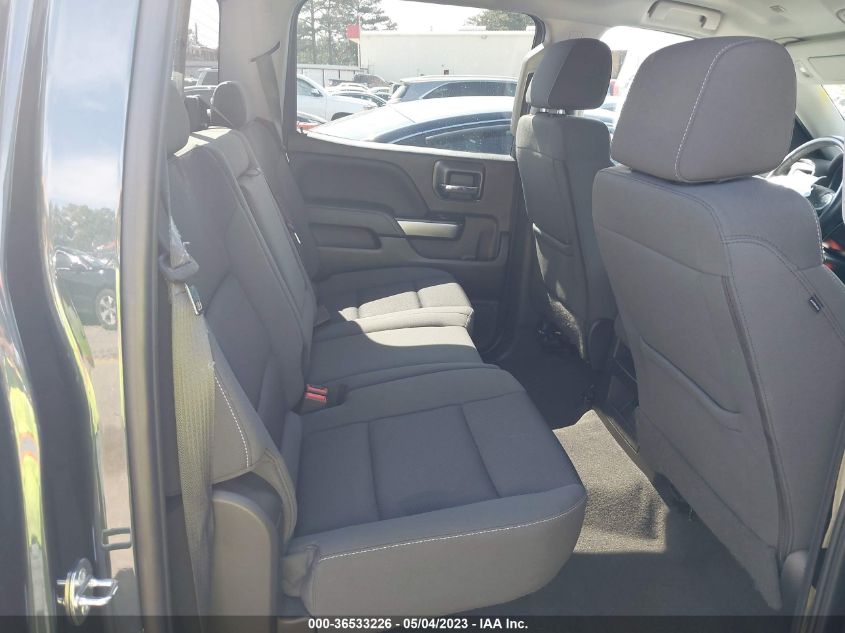 2018 CHEVROLET SILVERADO 1500 LT - 3GCPCREC9JG486060