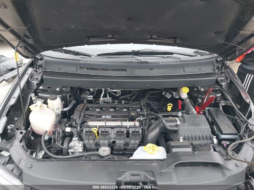 2020 DODGE JOURNEY SE VALUE - 3C4PDCAB4LT272045