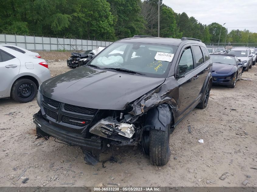 2020 DODGE JOURNEY SE VALUE - 3C4PDCAB4LT272045
