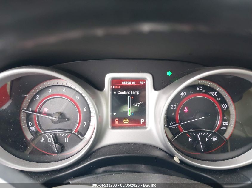 2020 DODGE JOURNEY SE VALUE - 3C4PDCAB4LT272045