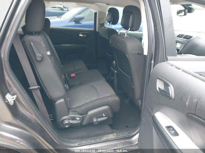 2020 DODGE JOURNEY SE VALUE - 3C4PDCAB4LT272045