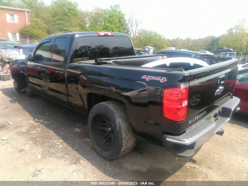 2014 CHEVROLET SILVERADO 1500 LT - 1GCVKREH4EZ394222