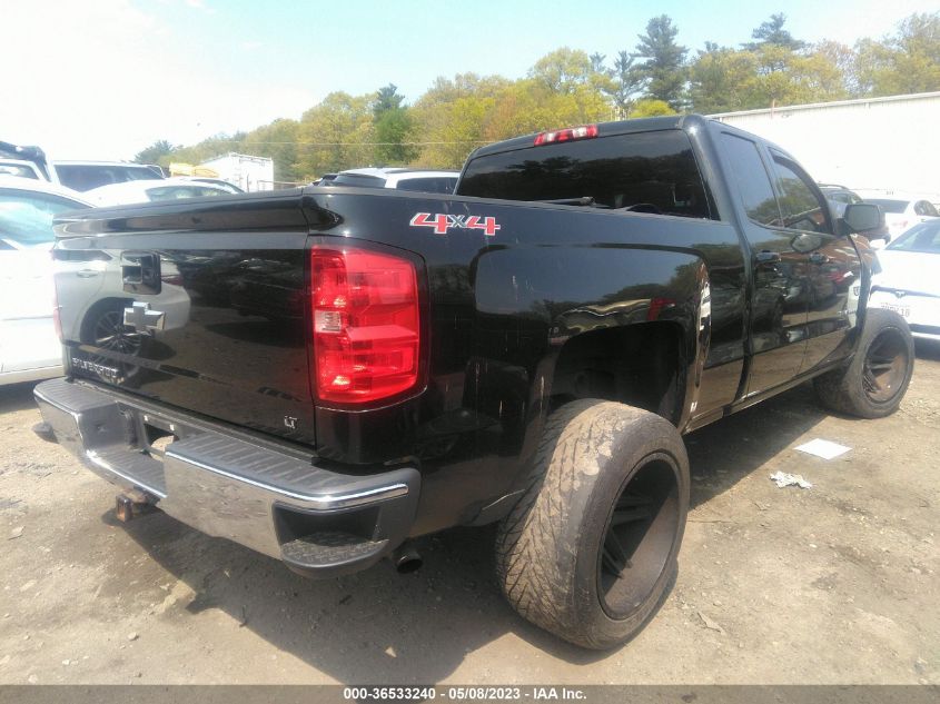 2014 CHEVROLET SILVERADO 1500 LT - 1GCVKREH4EZ394222