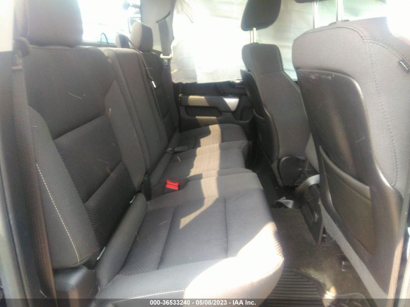 2014 CHEVROLET SILVERADO 1500 LT - 1GCVKREH4EZ394222
