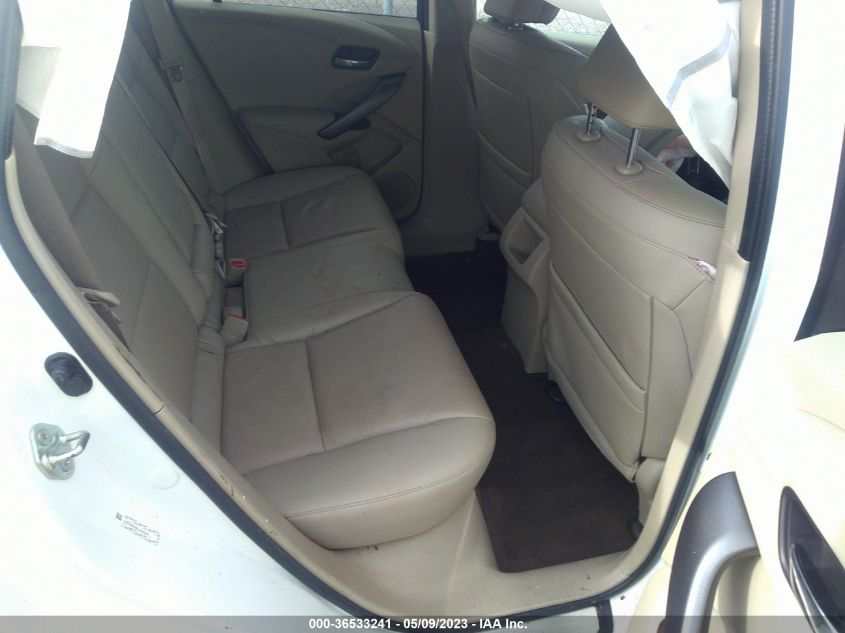 2014 ACURA RDX TECH PKG - 5J8TB4H52EL020546