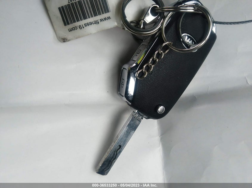 VIN 3KPF24AD9ME411813 2021 KIA FORTE LXS