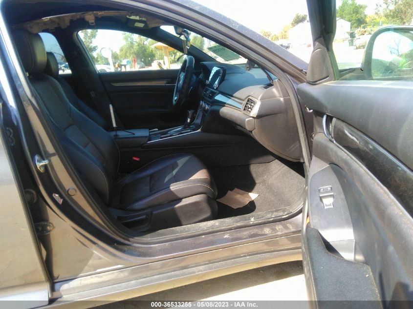 2018 HONDA ACCORD SEDAN SPORT 1.5T - 1HGCV1F36JA112627