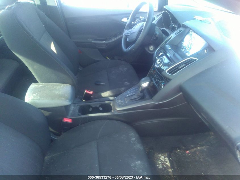 2018 FORD FOCUS SEL - 1FADP3H27JL220262